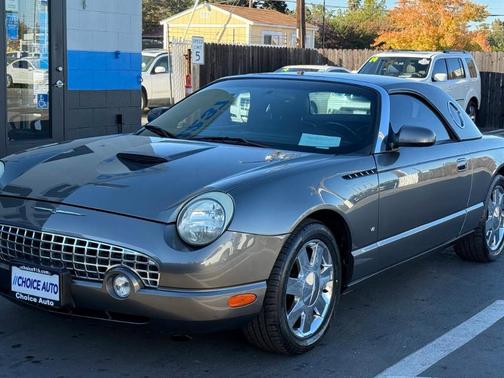 2003 Ford Thunderbird Deluxe
