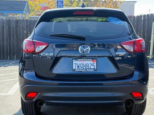 2016 Mazda CX-5 Grand Touring