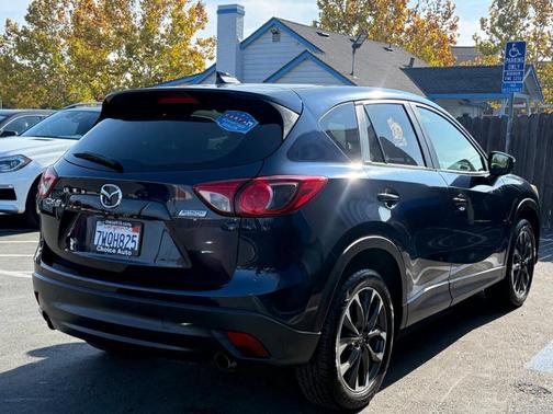 2016 Mazda CX-5 Grand Touring