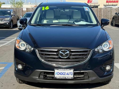 2016 Mazda CX-5 Grand Touring