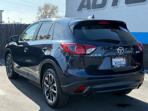 2016 Mazda CX-5 Grand Touring