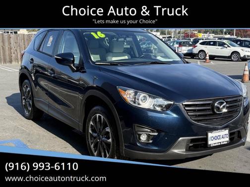 2016 Mazda CX-5 Grand Touring