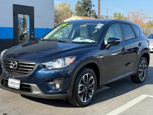 2016 Mazda CX-5 Grand Touring