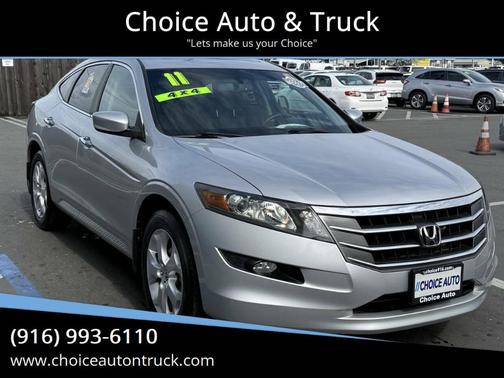 2011 Honda Accord Crosstour EX-L