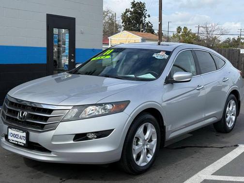 2011 Honda Accord Crosstour EX-L