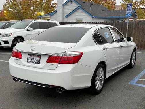 2013 Honda Accord EX-L V-6