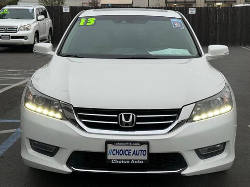 2013 Honda Accord EX-L V-6