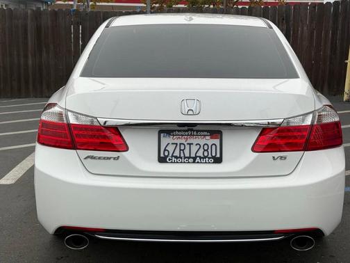 2013 Honda Accord EX-L V-6