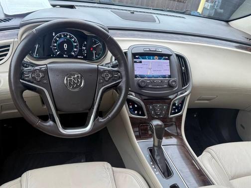 2015 Buick LaCrosse Premium II