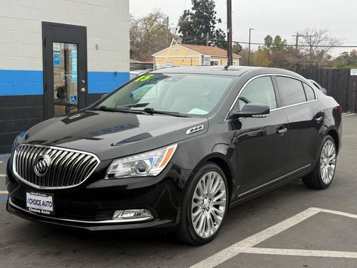 2015 Buick LaCrosse Premium II