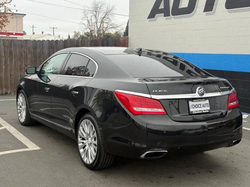 2015 Buick LaCrosse Premium II