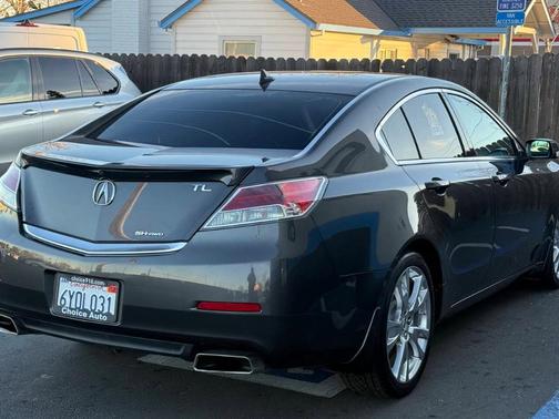2013 Acura TL Advance