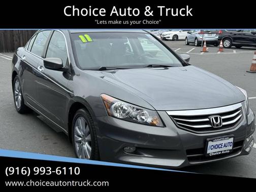 2011 Honda Accord EX-L