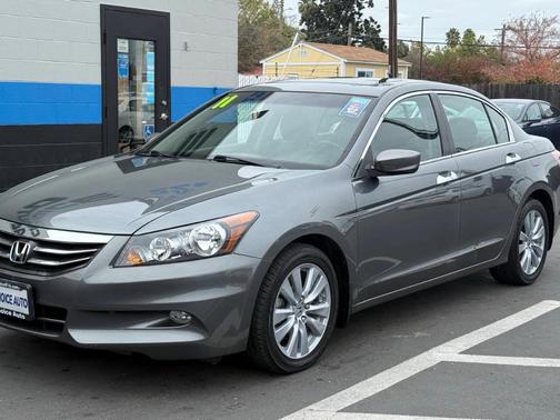 2011 Honda Accord EX-L