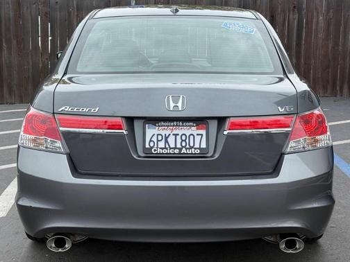 2011 Honda Accord EX-L