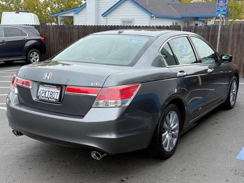 2011 Honda Accord EX-L