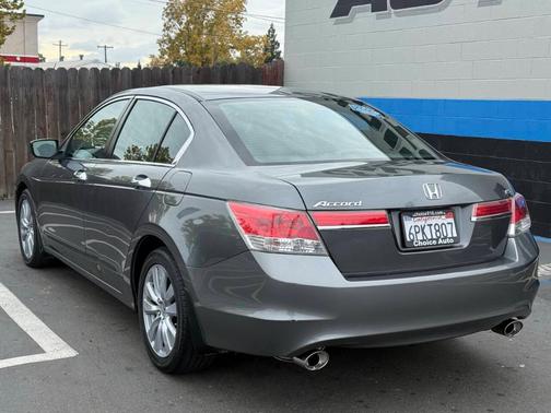 2011 Honda Accord EX-L