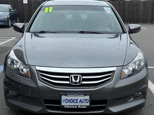 2011 Honda Accord EX-L