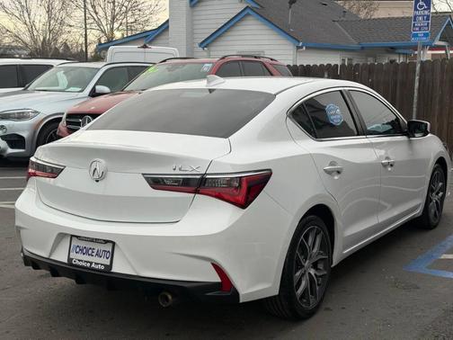 2019 Acura ILX Premium Package