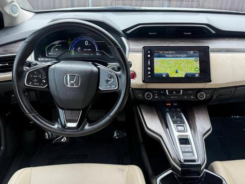 2019 Honda Clarity Plug-In Hybrid Touring