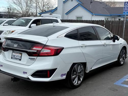 2019 Honda Clarity Plug-In Hybrid Touring