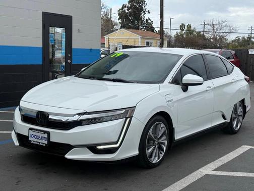 2019 Honda Clarity Plug-In Hybrid Touring