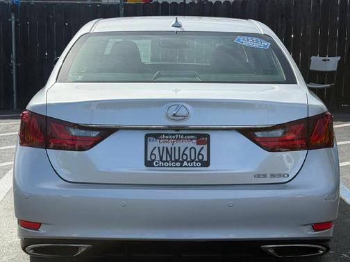 2013 Lexus GS 350 Base