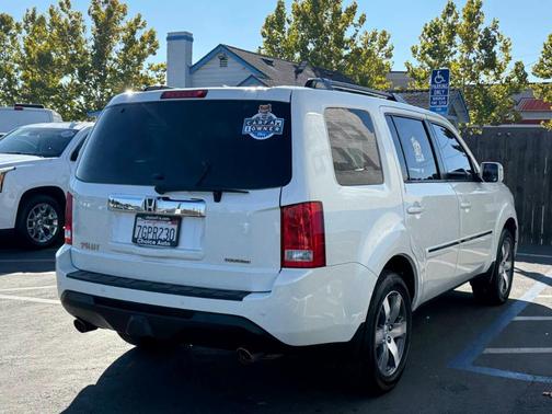 2014 Honda Pilot Touring