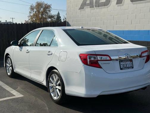 2013 Toyota Camry XLE