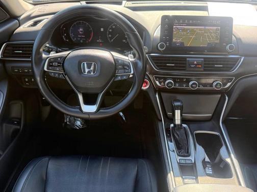 2018 Honda Accord Touring