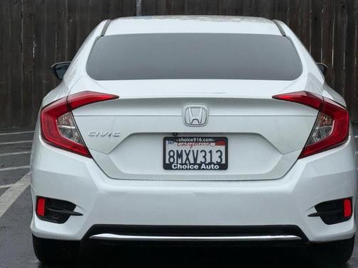 2019 Honda Civic LX
