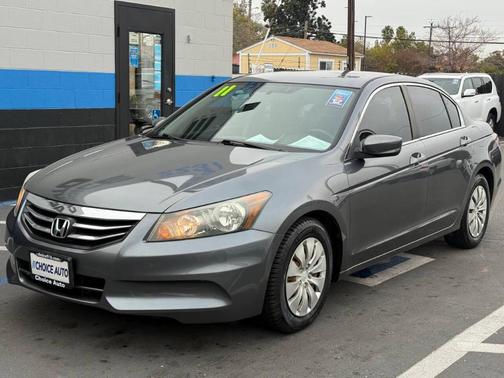 2011 Honda Accord LX