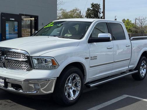 2017 RAM 1500 Laramie