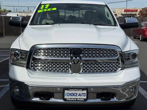 2017 RAM 1500 Laramie