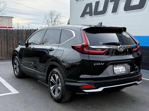 2021 Honda CR-V Special Edition