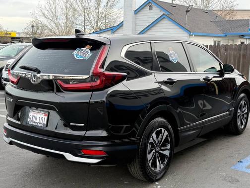 2021 Honda CR-V Special Edition
