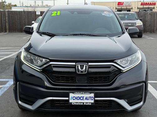 2021 Honda CR-V Special Edition