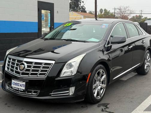 2015 Cadillac XTS Premium