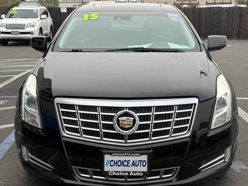 2015 Cadillac XTS Premium