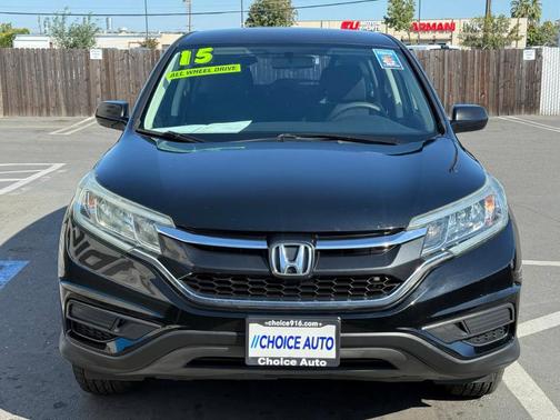 2015 Honda CR-V LX