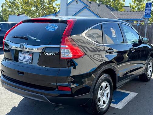 2015 Honda CR-V LX