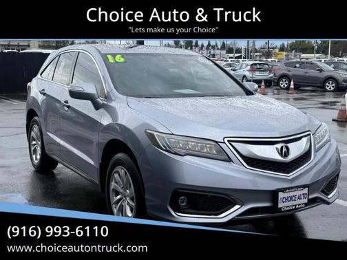 2016 Acura RDX Base