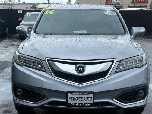 2016 Acura RDX Base