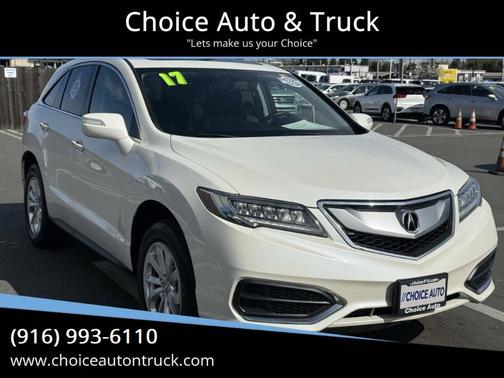 2017 Acura RDX Base