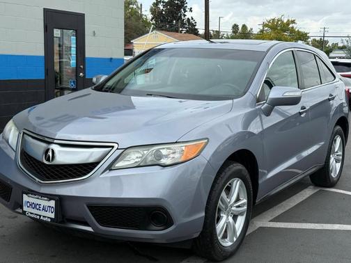 2013 Acura RDX Base