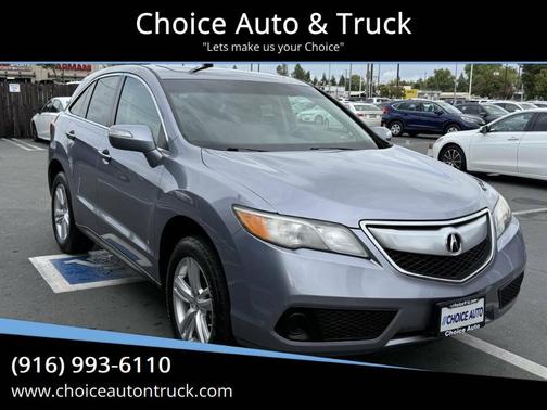 2013 Acura RDX Base