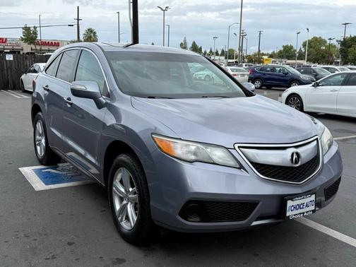 2013 Acura RDX Base