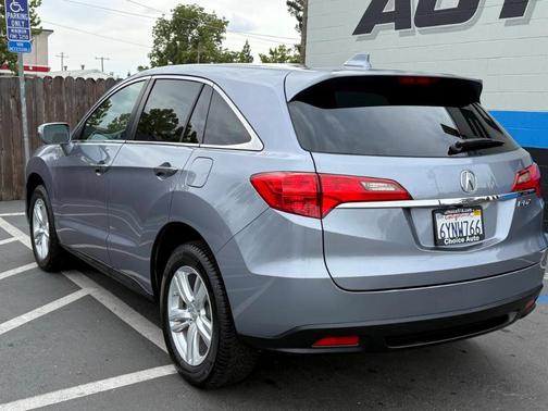 2013 Acura RDX Base