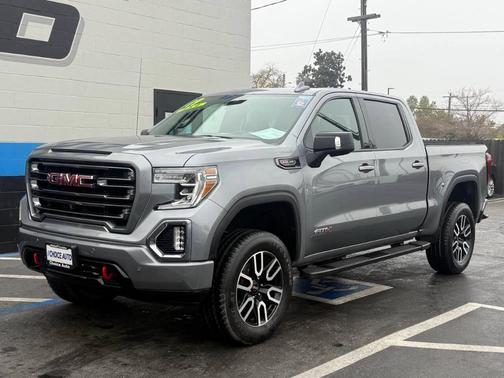 2019 GMC Sierra 1500 AT4