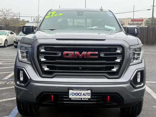 2019 GMC Sierra 1500 AT4